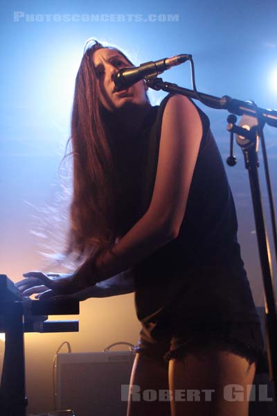 HAIM - 2012-11-08 - PARIS - La Boule Noire - 